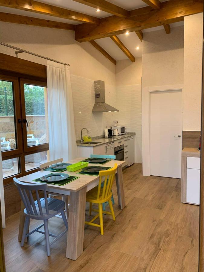 Apartamentos La Arena Miengo Eksteriør bilde