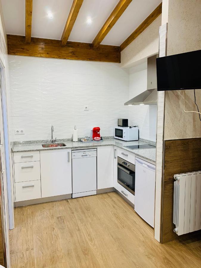 Apartamentos La Arena Miengo Eksteriør bilde